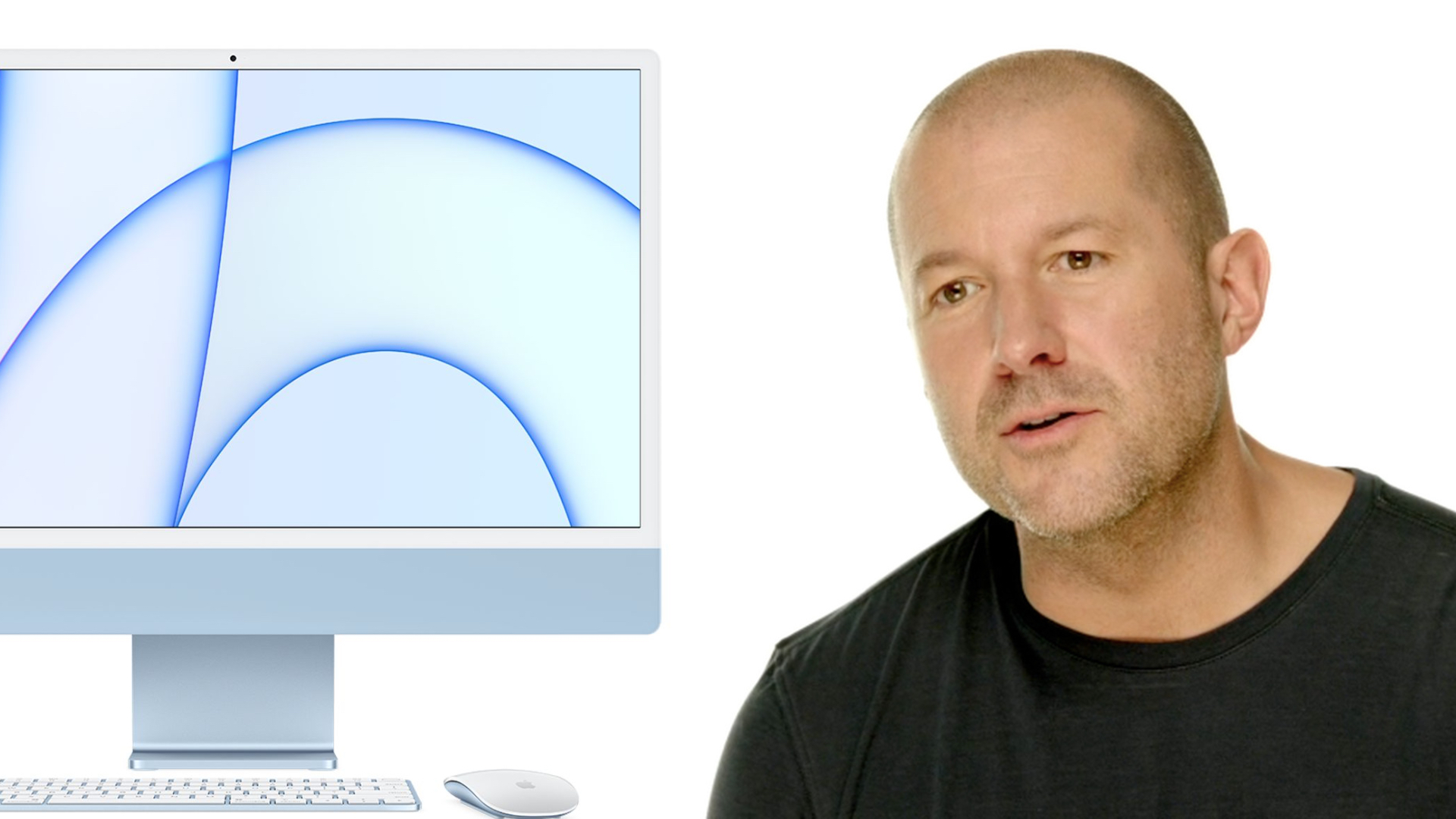 Jony Ive Was Involved In The New M1 Imac Design Despite Leaving Apple In 2019 All About The 8837