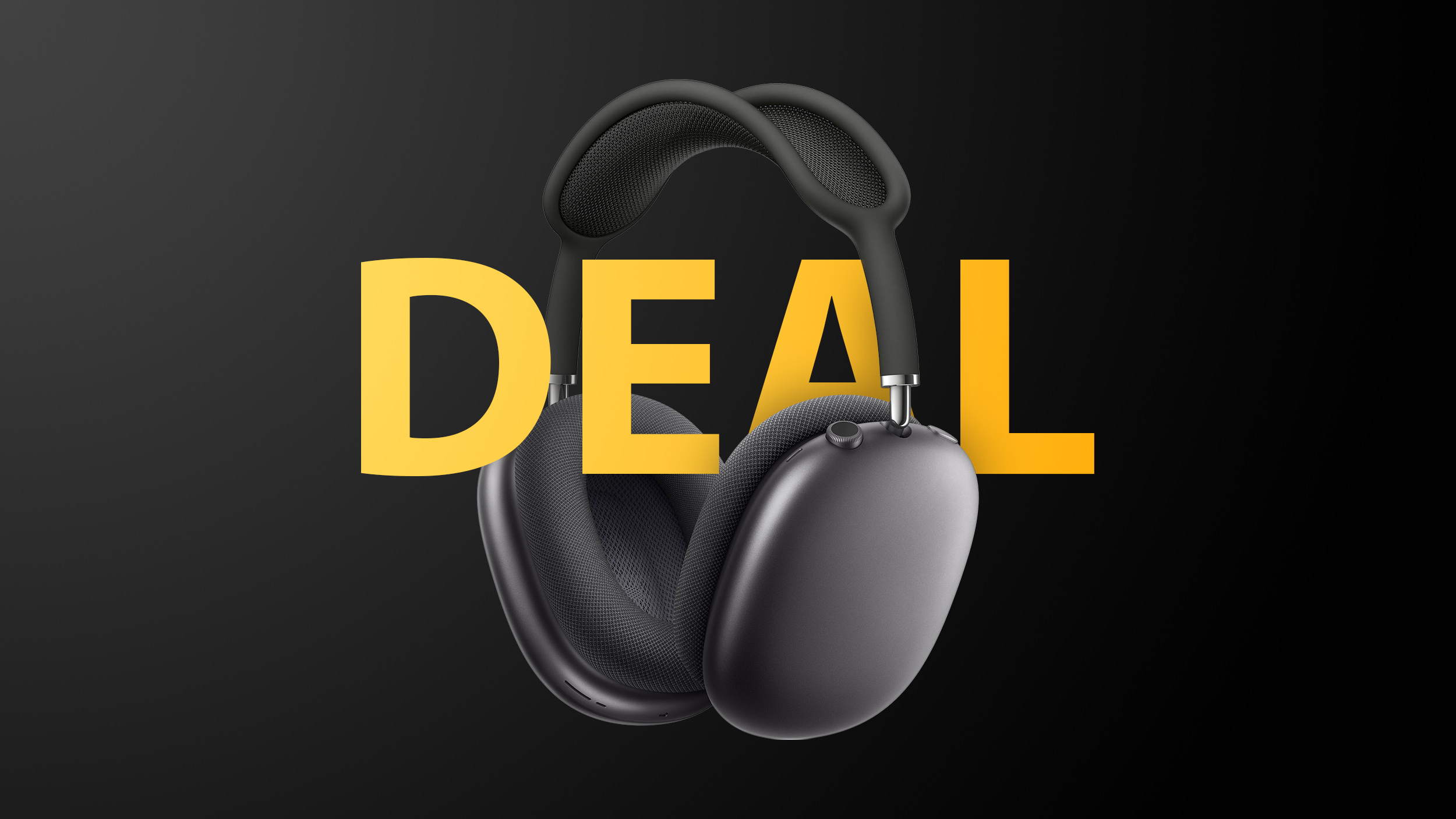 Deals: AirPods Max Drop to $449.99 on Amazon ($99 Off)