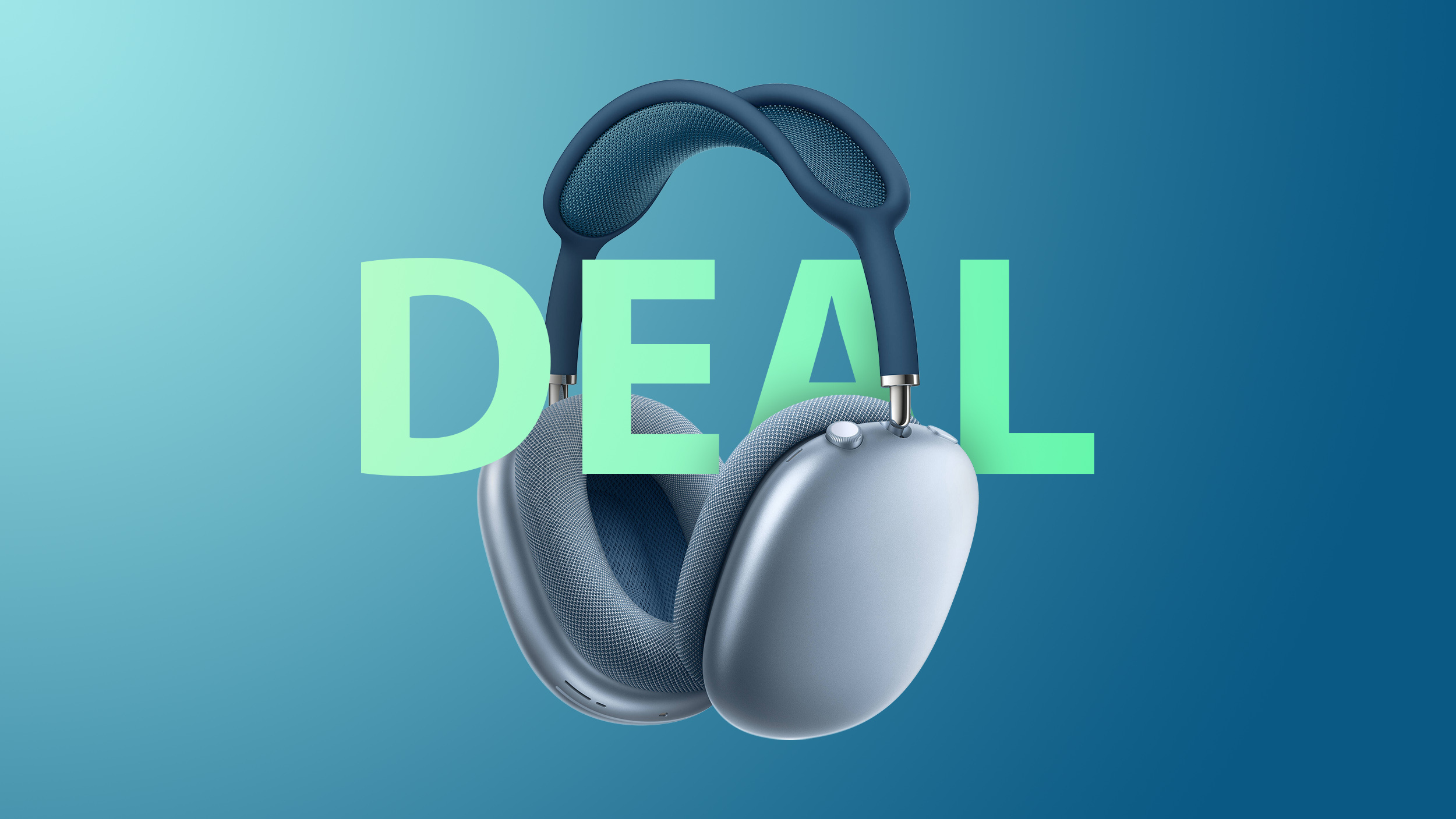 Deals: AirPods Max on Sale for $449.99 on Amazon ($99 Off)
