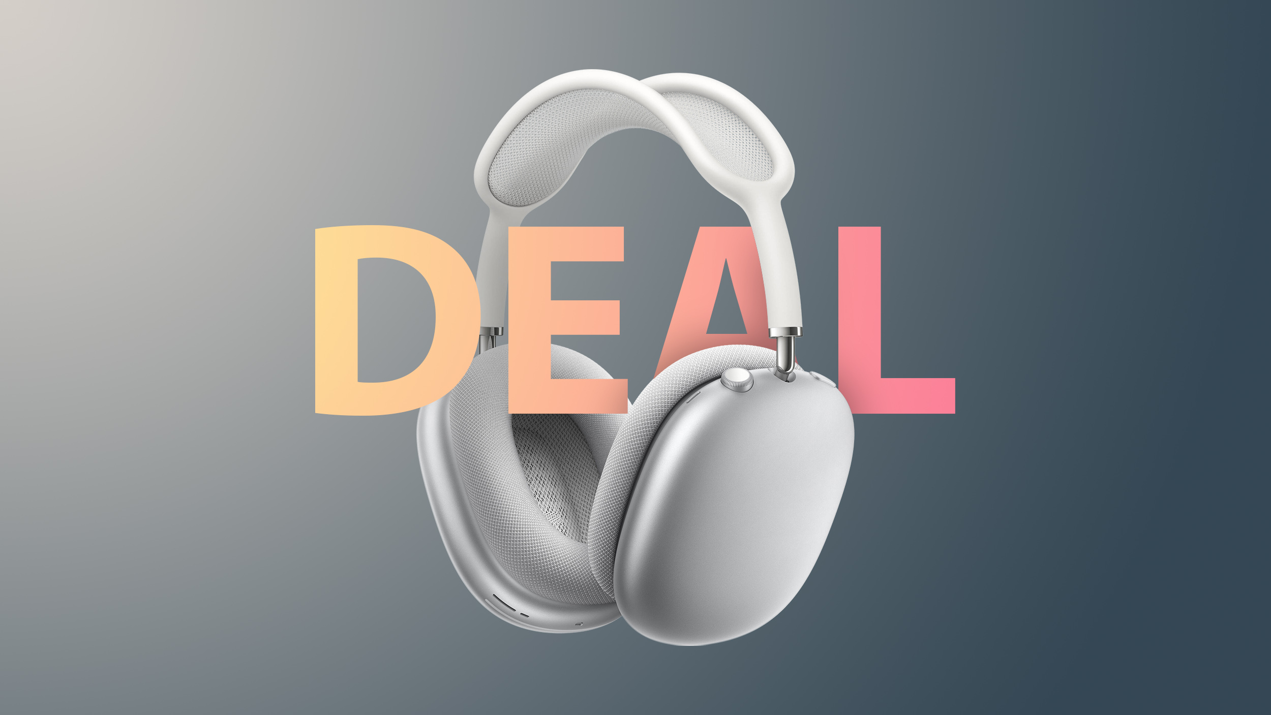 Deals: AirPods Max Drop to $449.99 on Amazon ($99 Off)