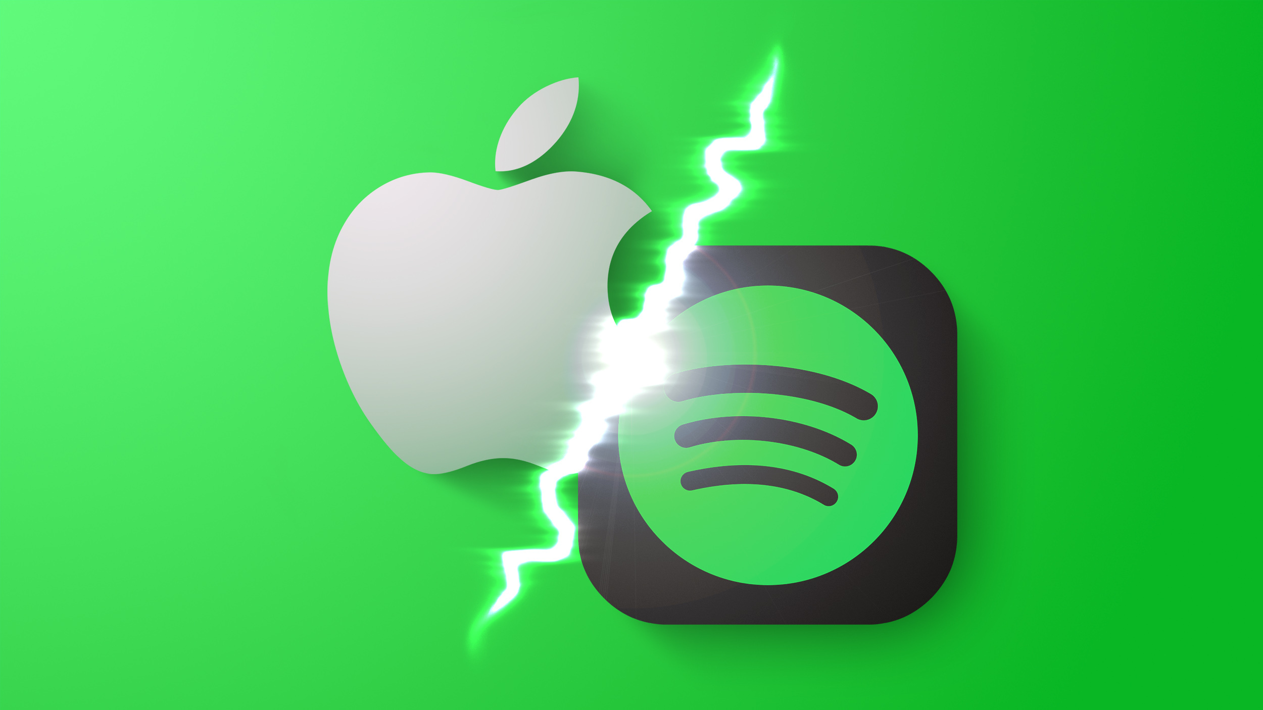 Spotify Blames Apple for Loss of iPhone Volume Button Control of Connected Devices