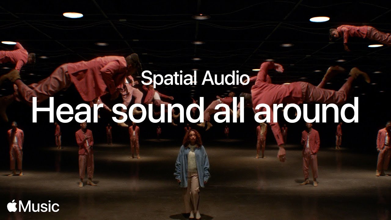 apple music spatial audio ad