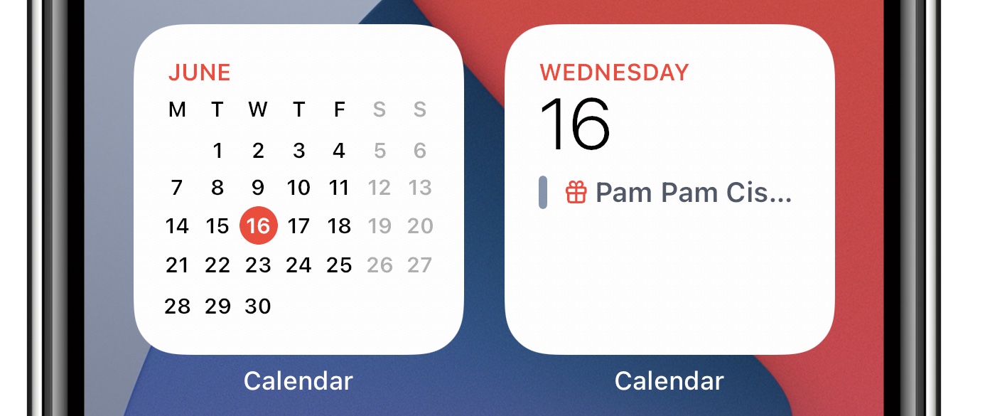 iOS 15 Tidbits PerApp Settings, Notification Summaries, New Calendar