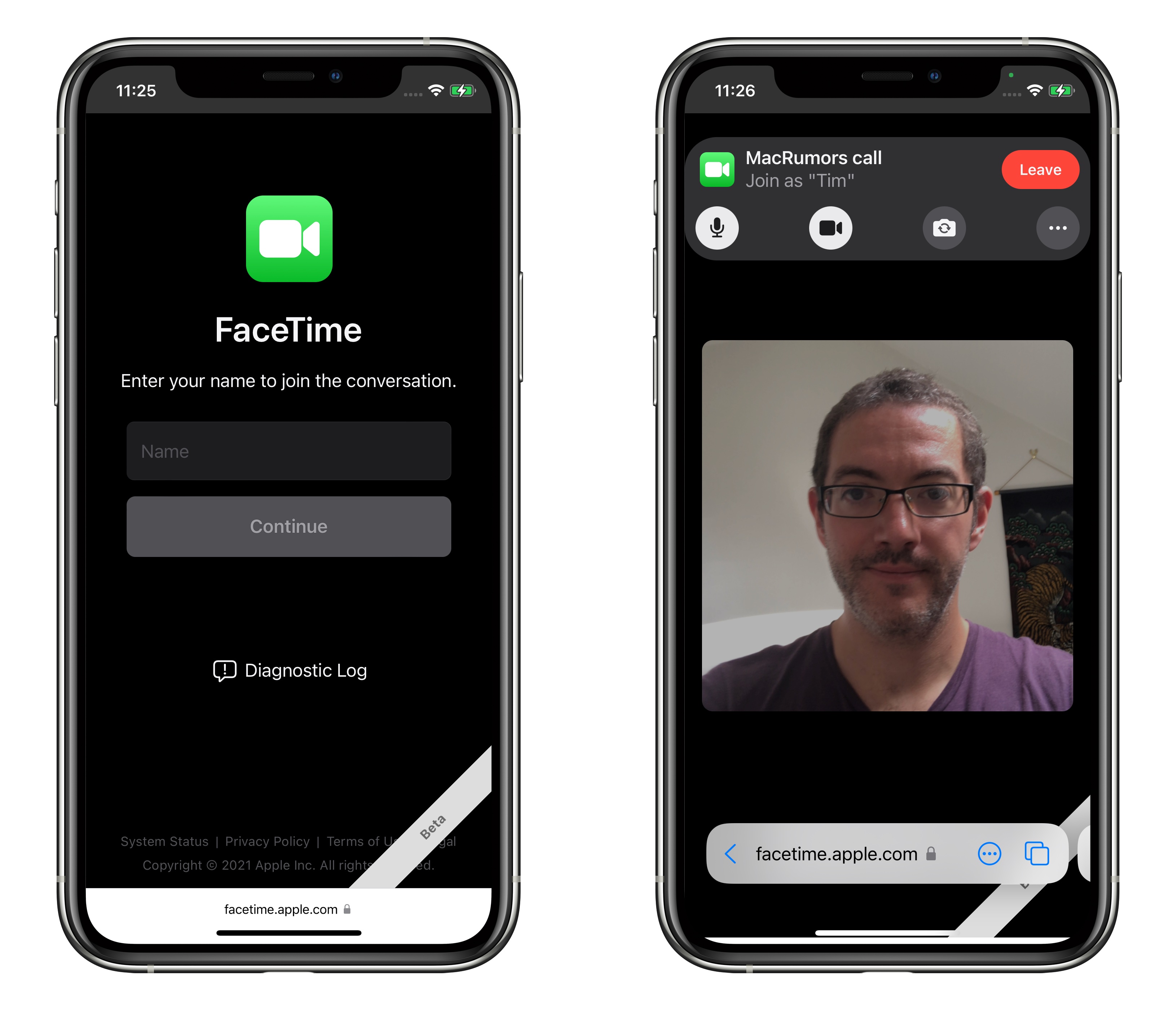 iOS 15: How to FaceTime Android Users | Page 2 | MacRumors Forums