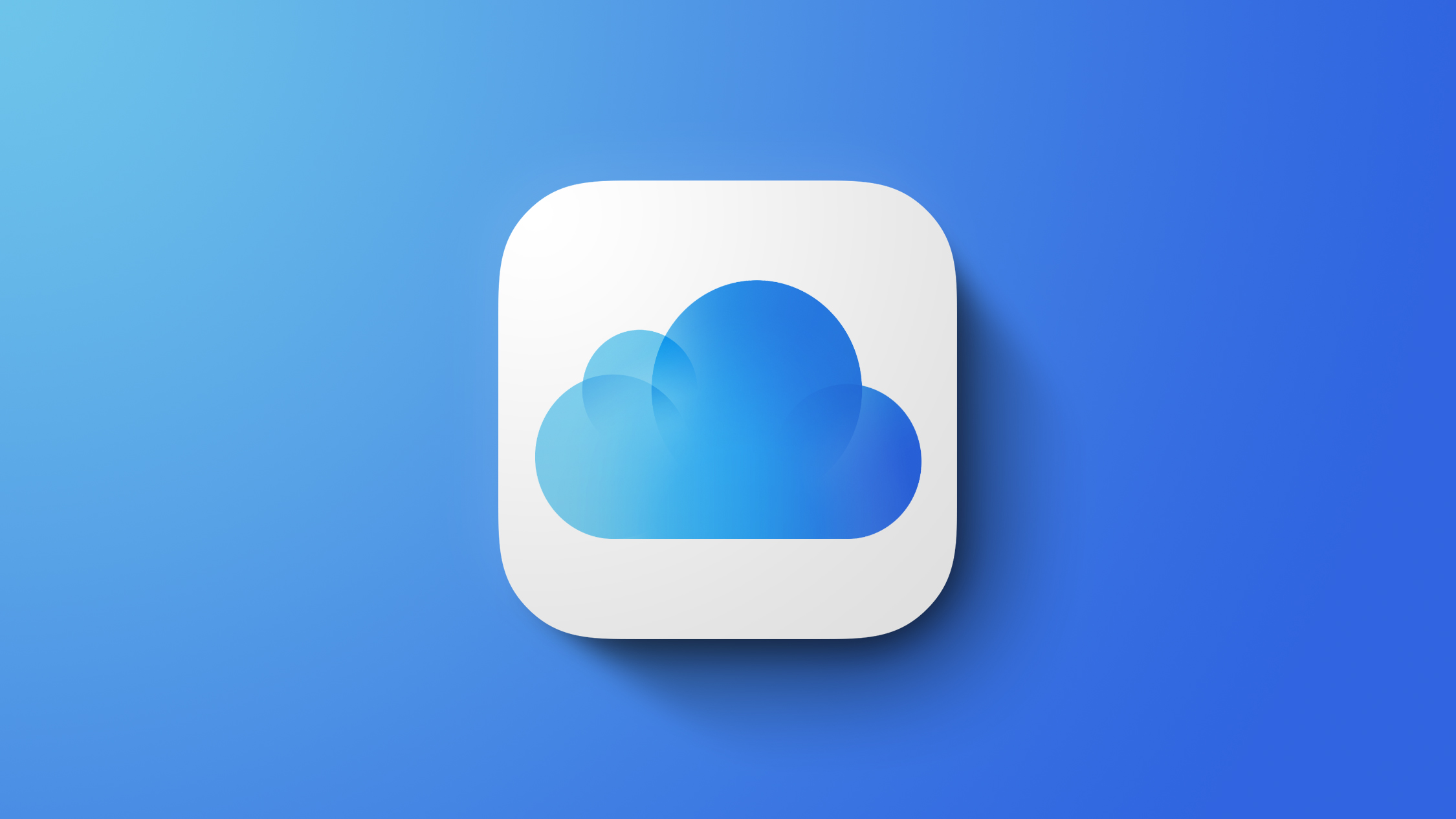 Here's What's New in Apple's Updated iCloud Terms and Conditions Taking Effect Next Week