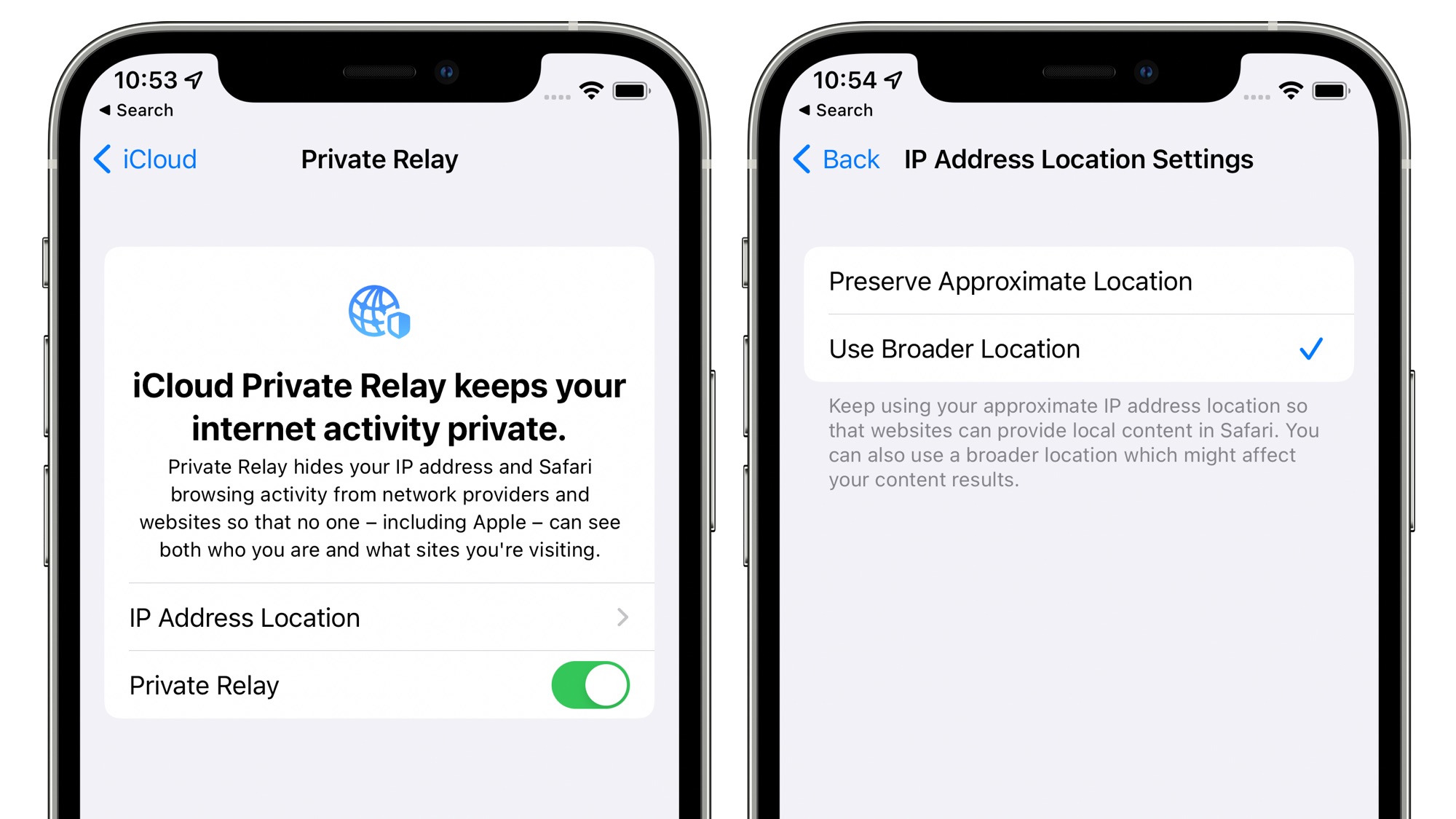 icloud private relay