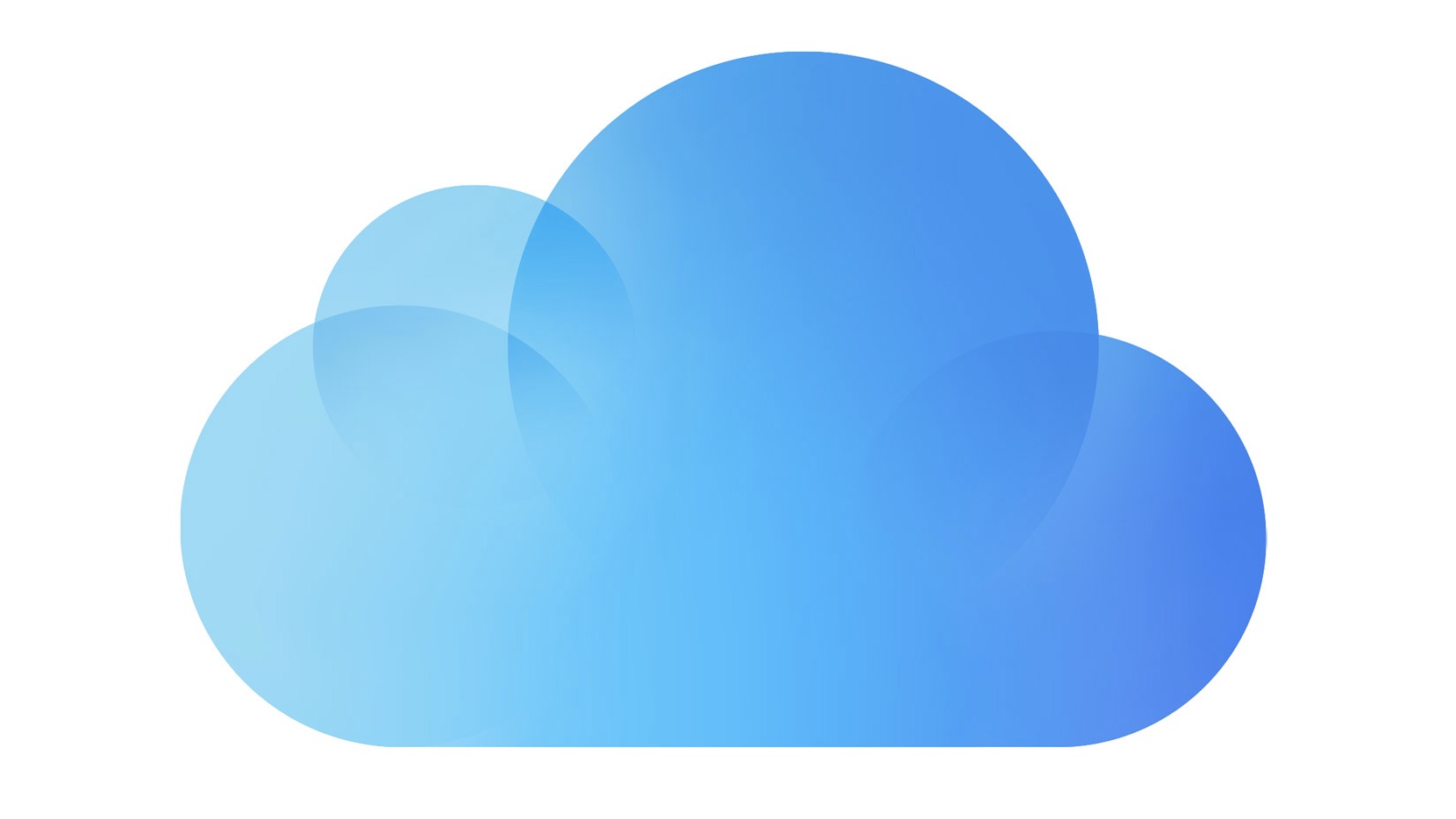 icloud logo transparent