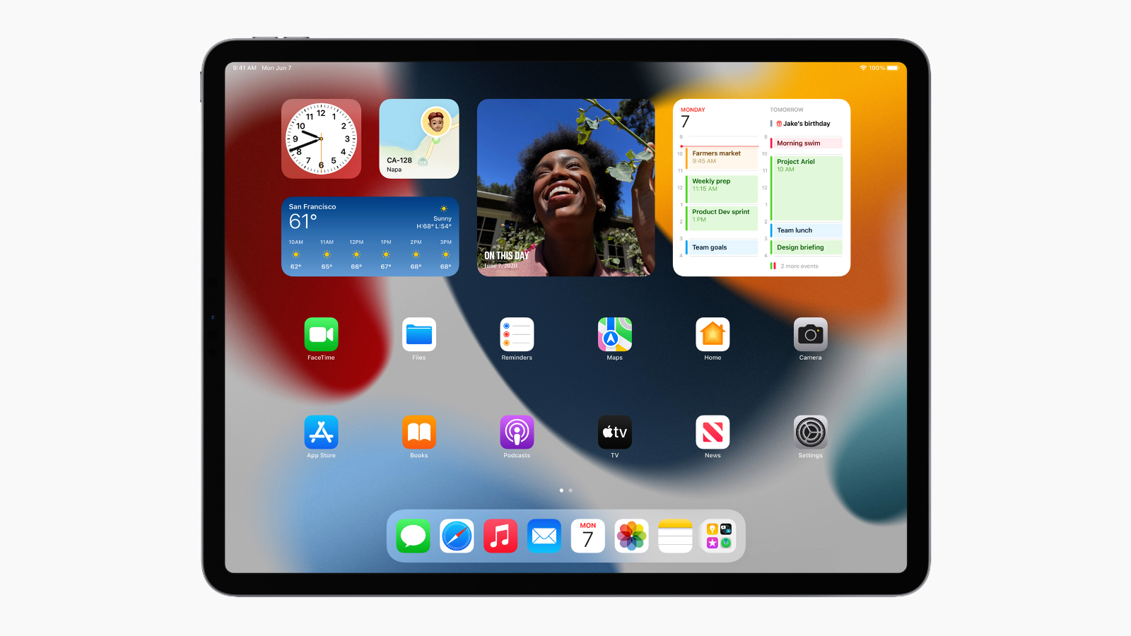 iPadOS 15: Everything We Know | MacRumors