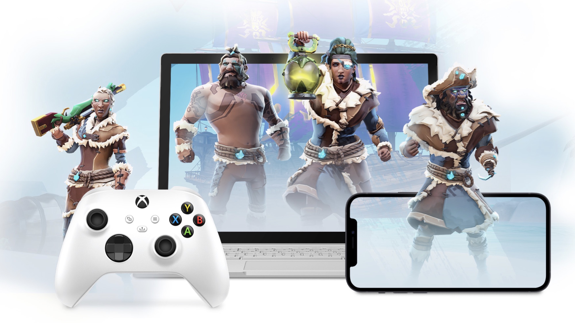 Xbox Cloud Gaming Service Now Available on iOS Devices Through