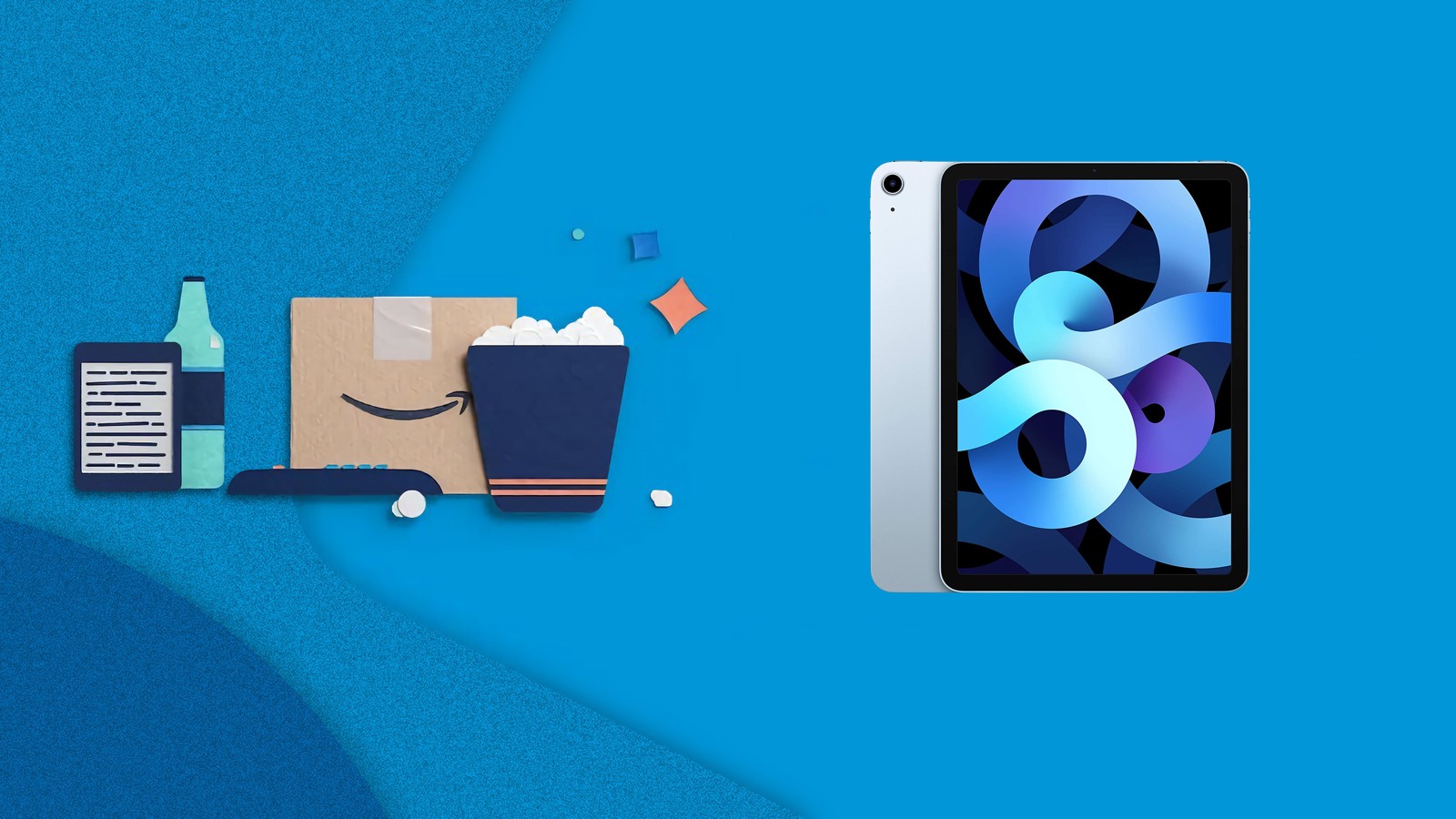 Amazon Prime Day Apple's 64GB iPad Air Drops to New Low of 519.99