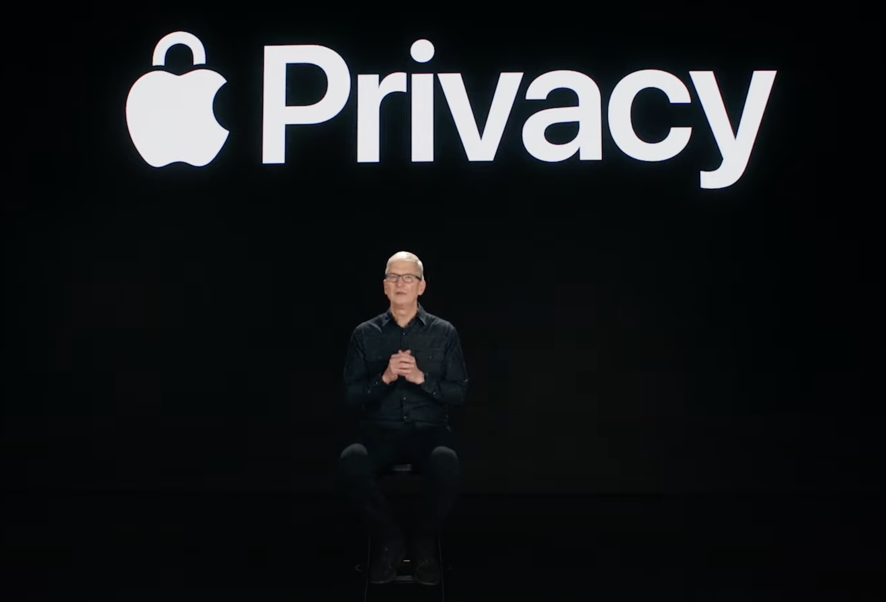 tim cook privacy