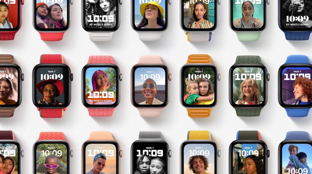 watch face watchos8