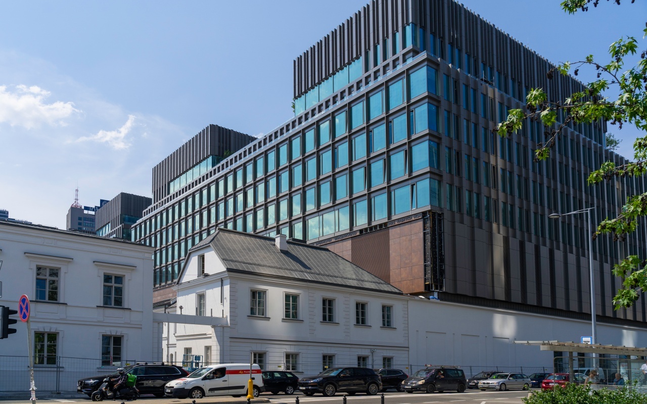 apple museum poland