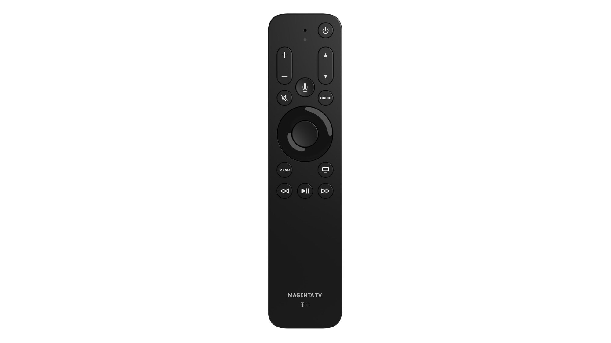 Replacement remote control for Telecom TIM VISION-BOX