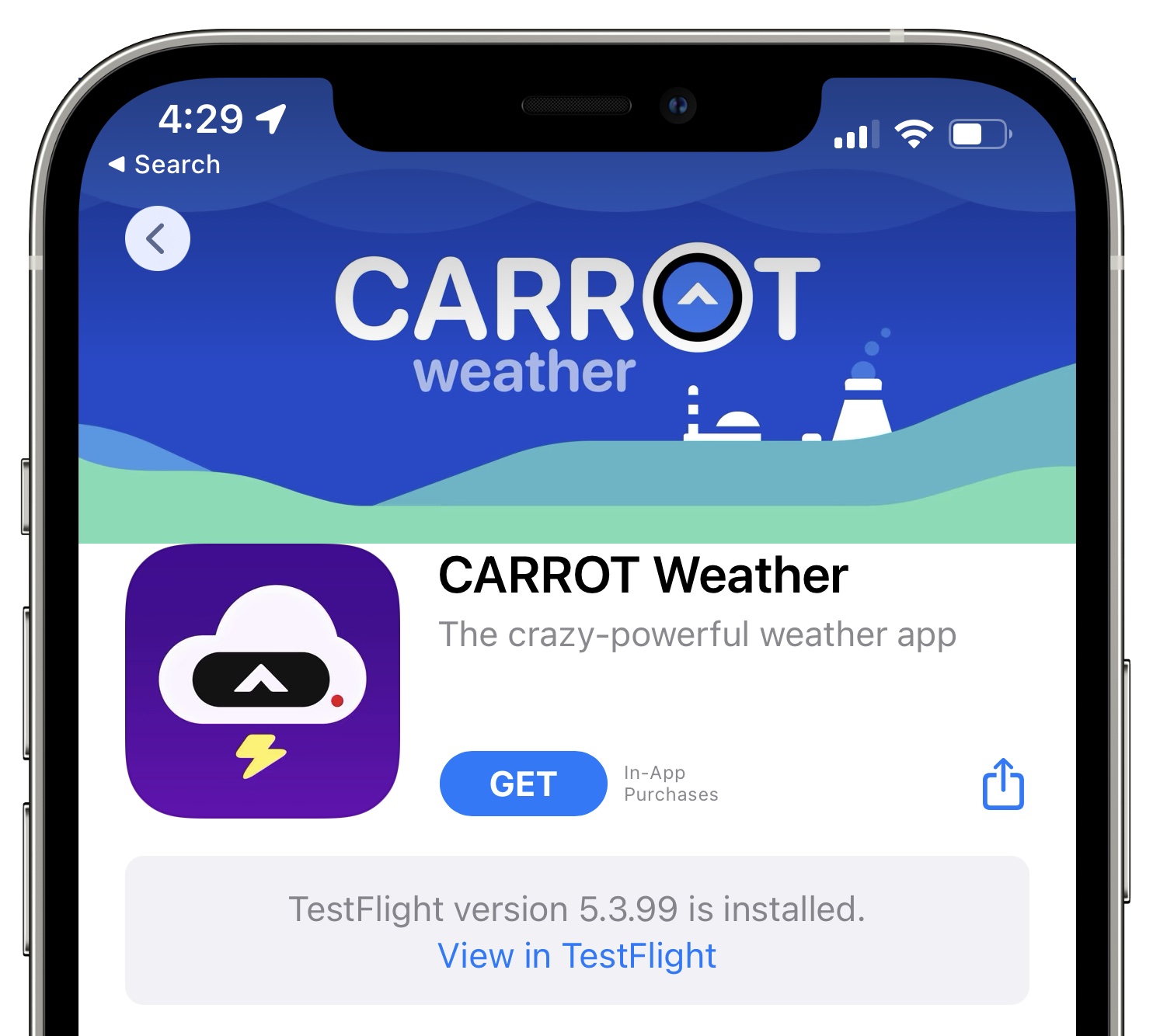 ios 15 testflight