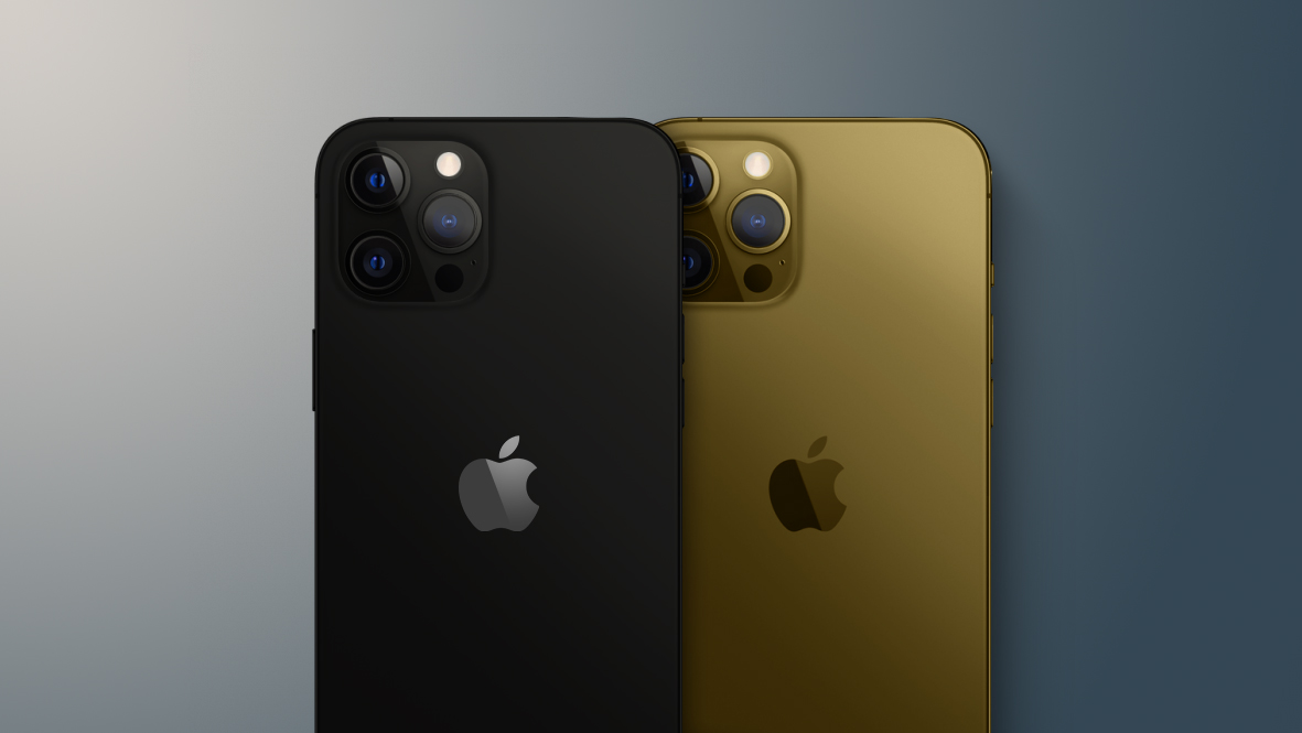 iPhone 13 barvy