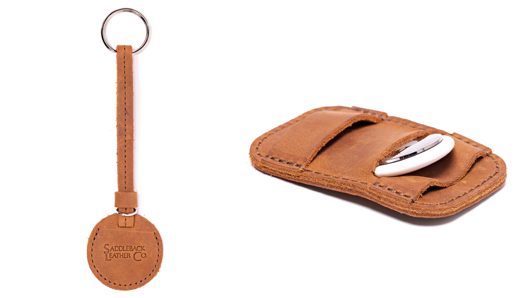 saddleback leather airtags 2