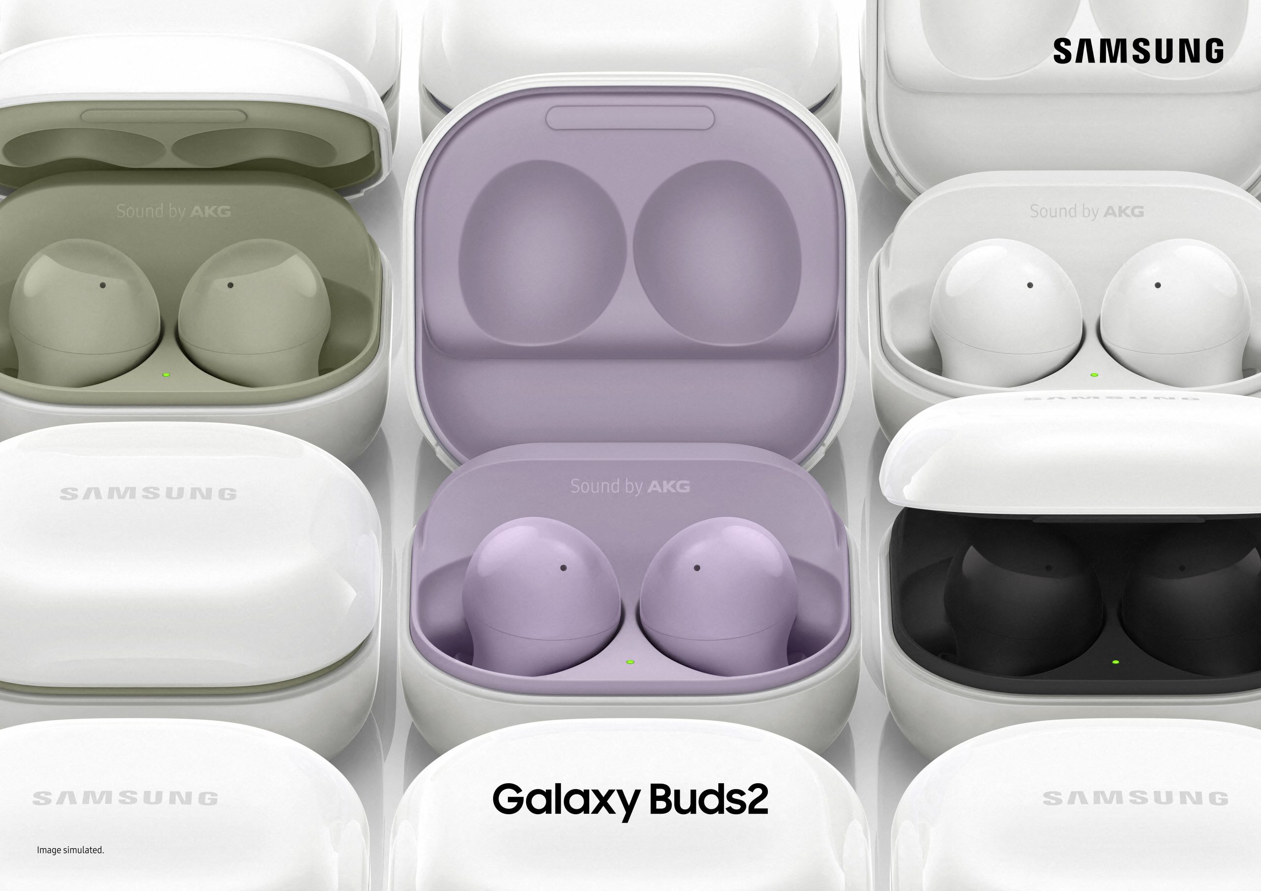 Samsung Unveils New Foldable Smartphones, Galaxy Buds 2, and 
