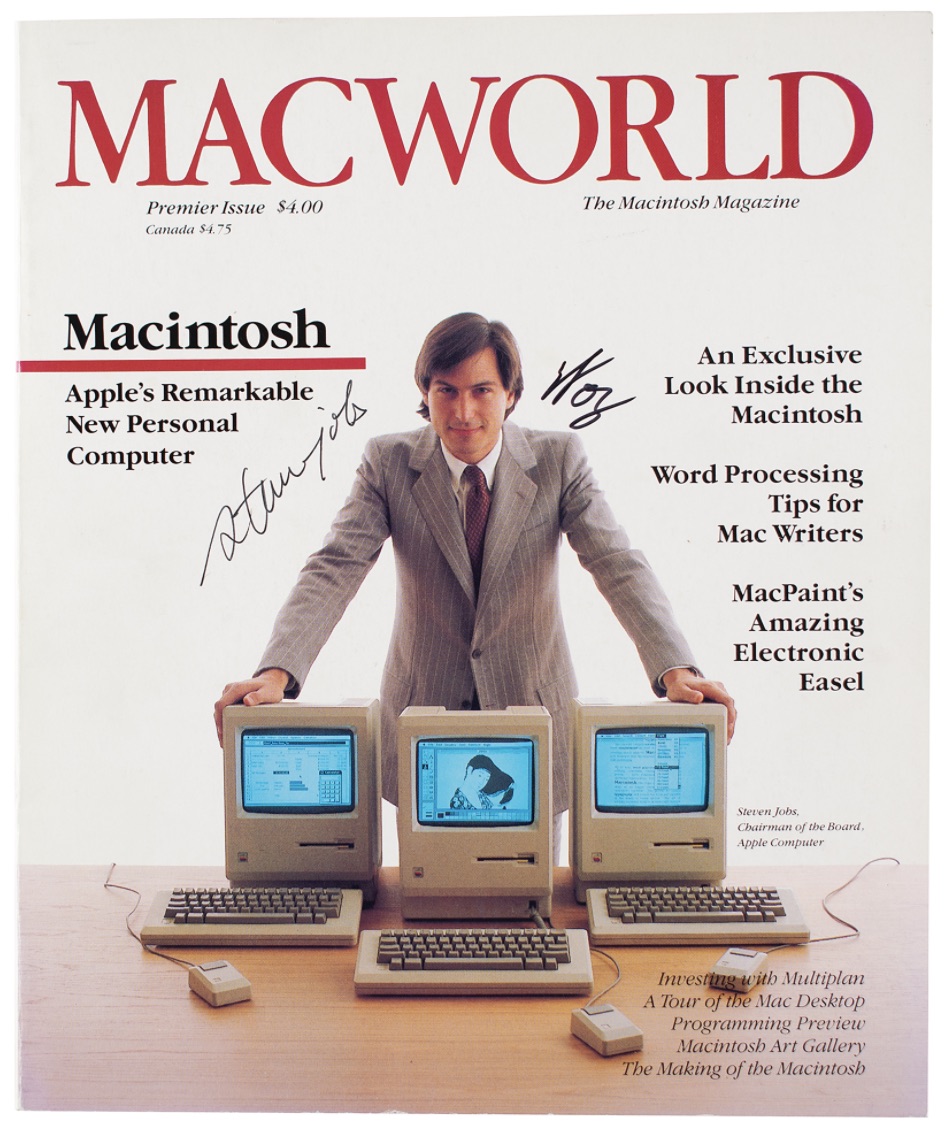 Rare Apple-1 Computer Signed by Steve Wozniak Up for Auction - MacRumors