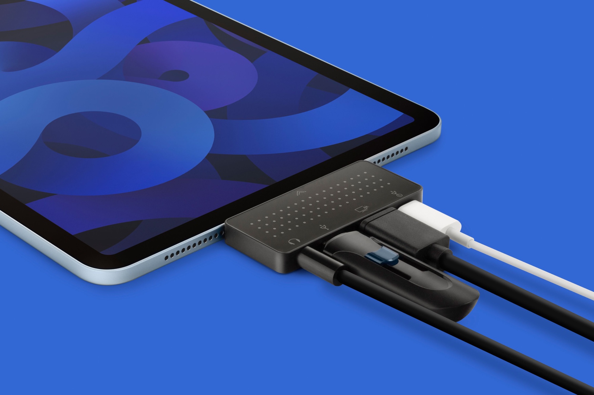 Satechi Launches New 9-in-1 On-the-Go Multiport USB-C Adapter - MacRumors