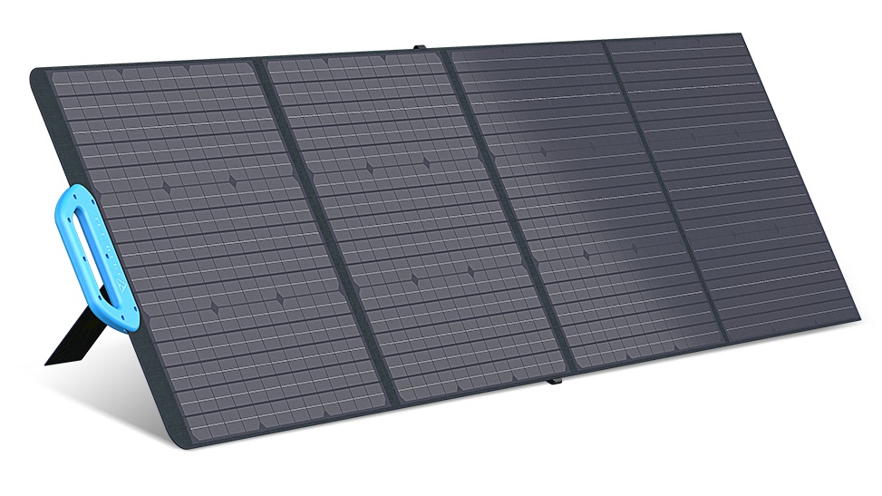 bluetti solar panel