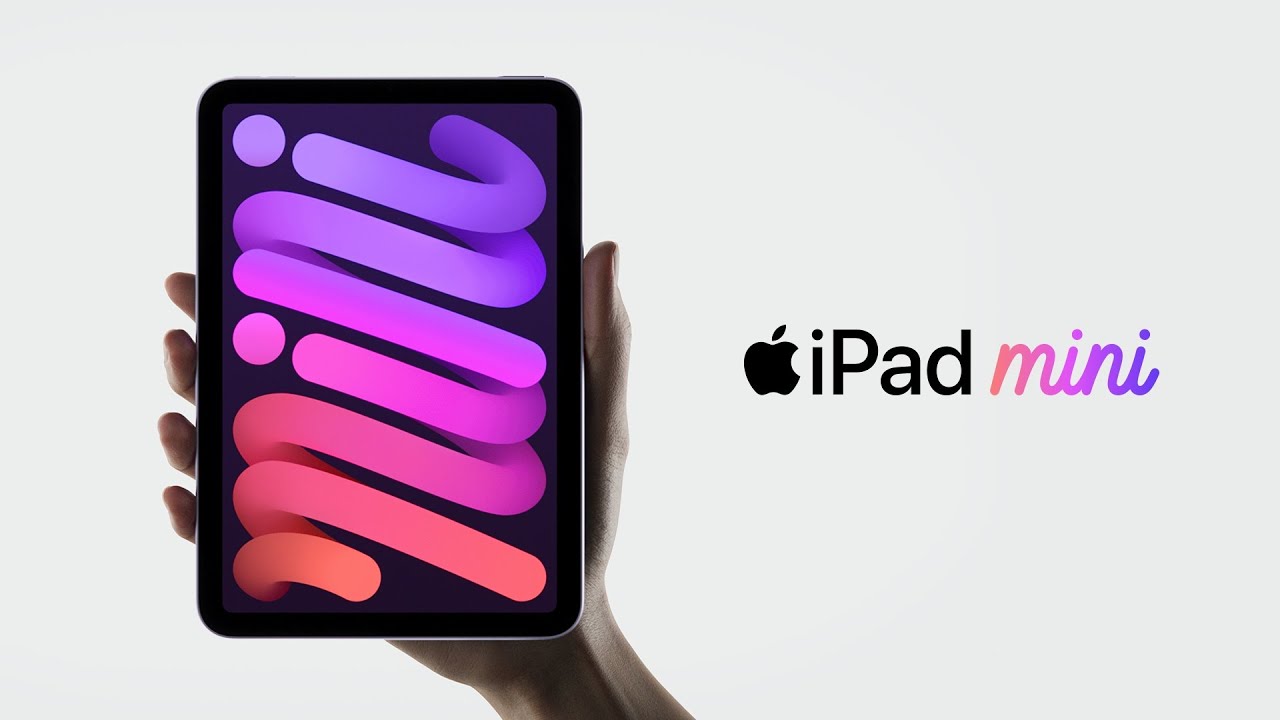 Apple Investigating iPad mini 6 Charging Issues After iPadOS 15.5 Update