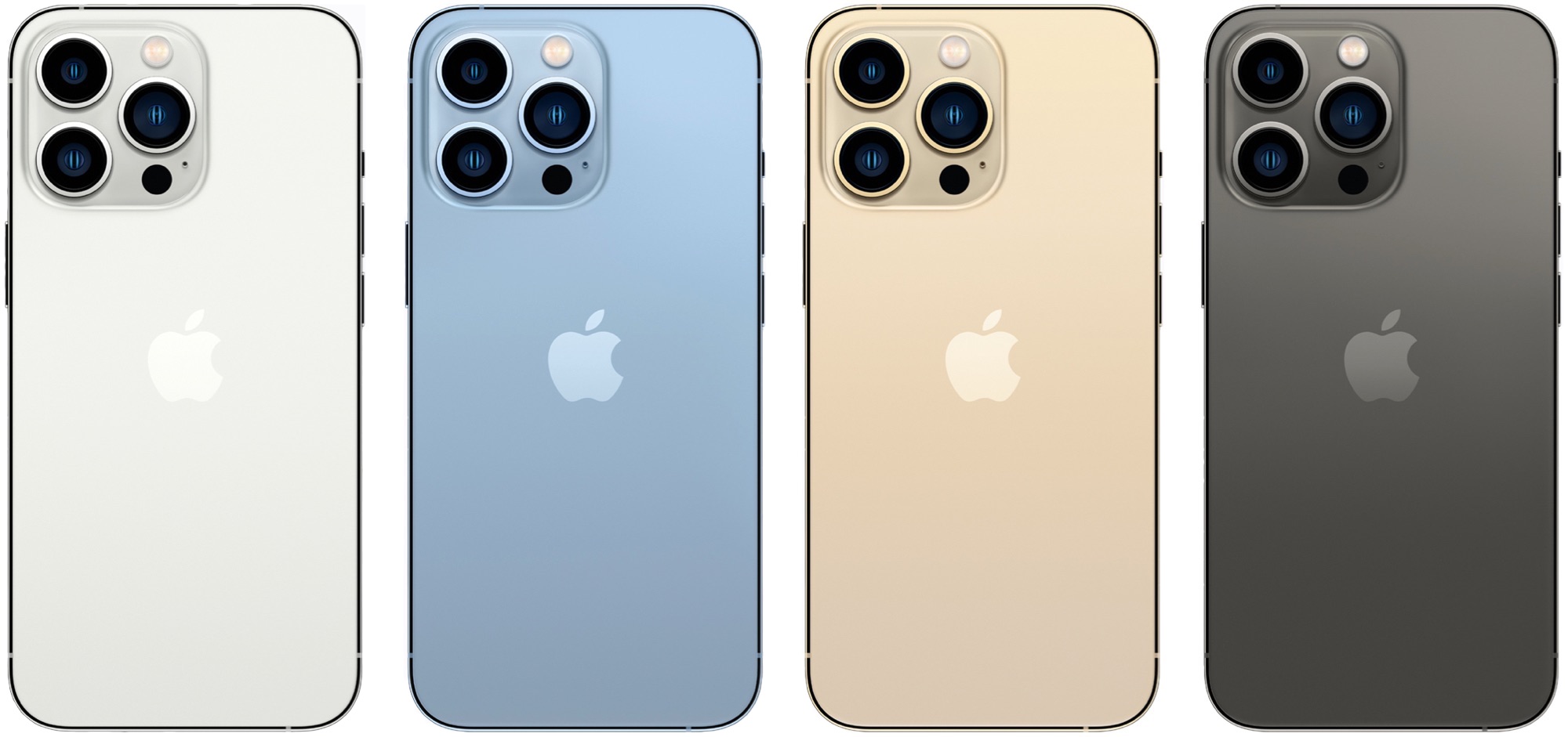 iphone 12 pro colors