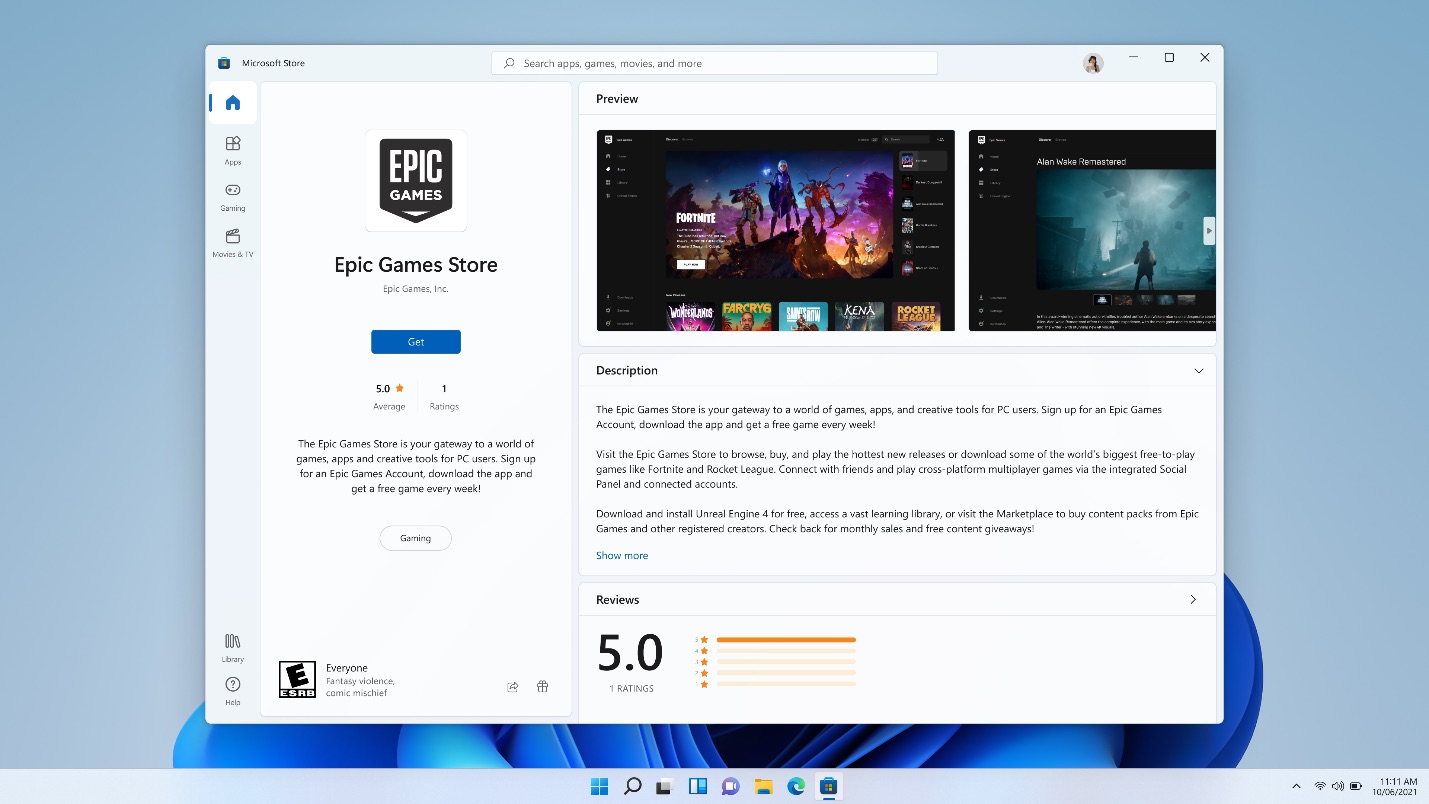 Epic Games on MacRumors