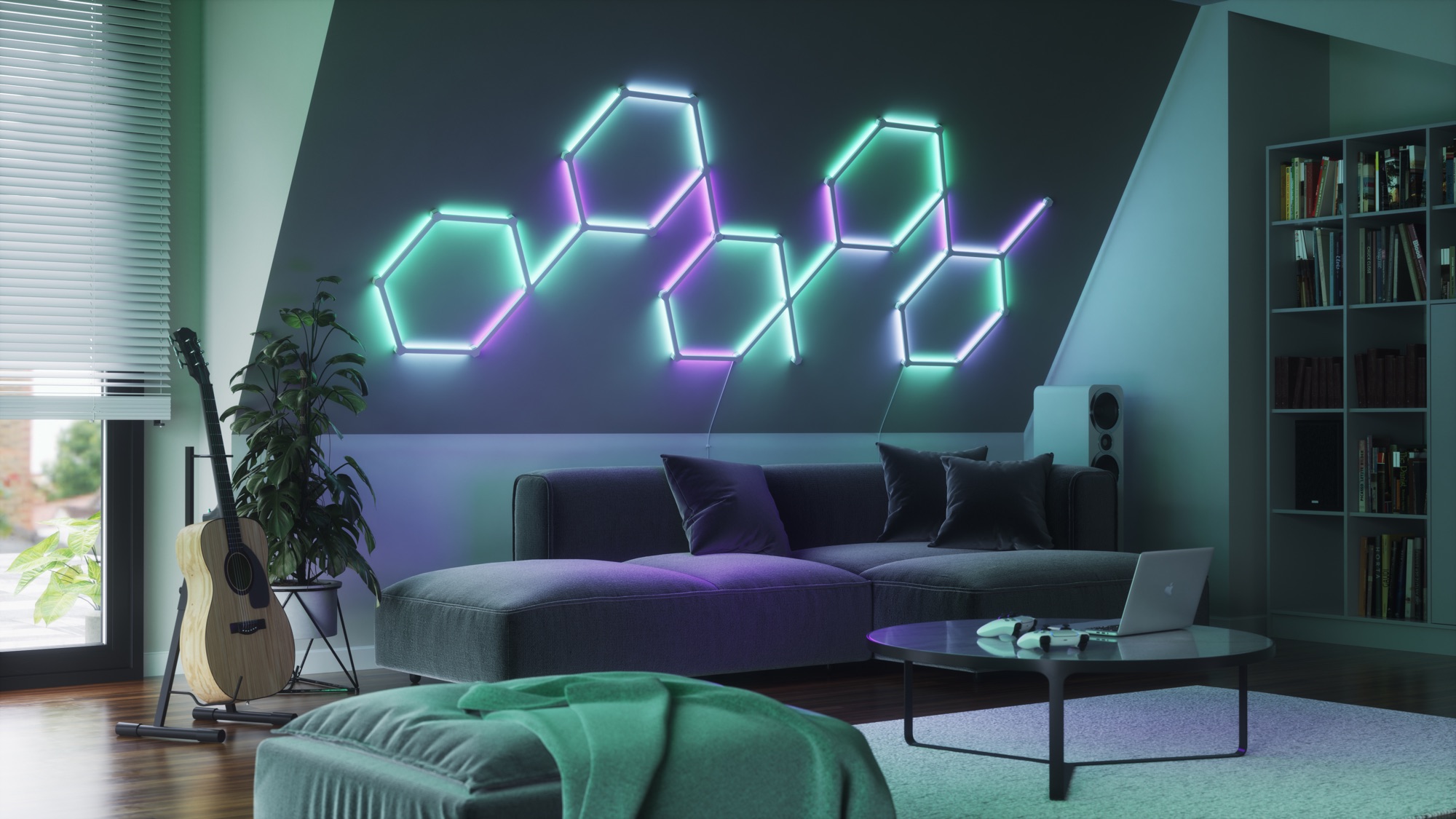 Nanoleaf Smart Multicolor Outdoor String Lights Review - MacRumors