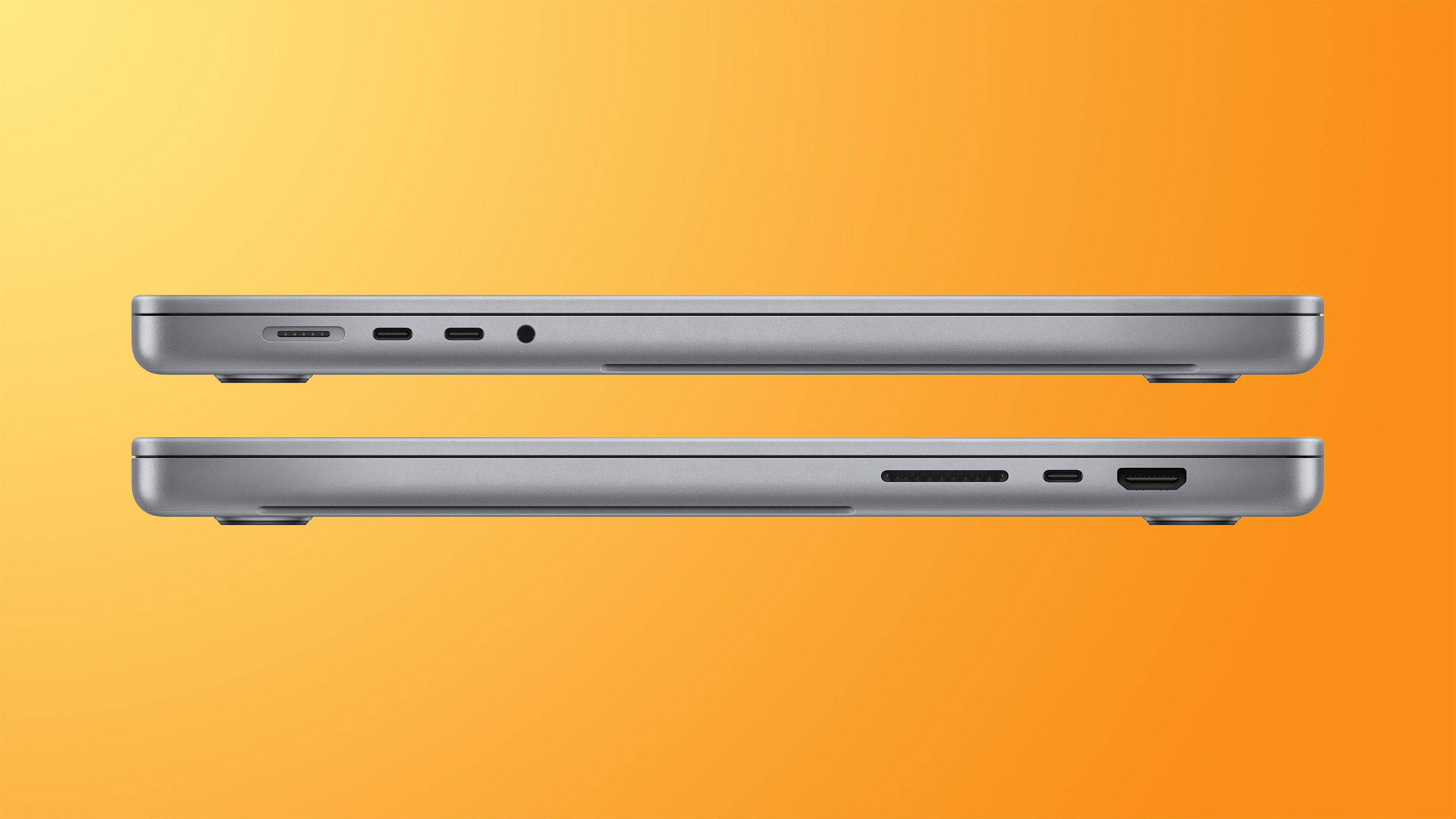 New MacBook Pro Models Feature HDMI 2.1 Port Instead of HDMI 2.0