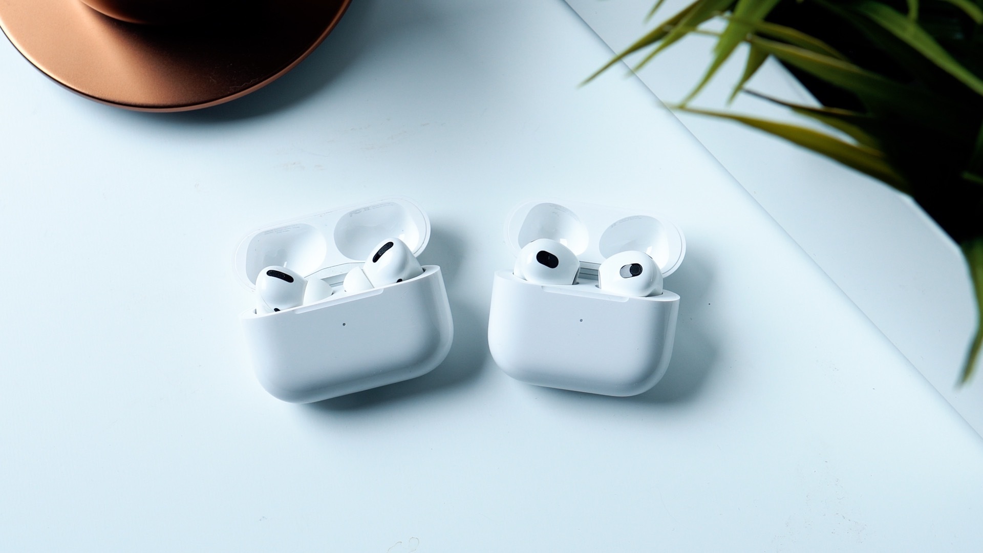 photo of Video Comparison: AirPods 3 vs. AirPods Pro image
