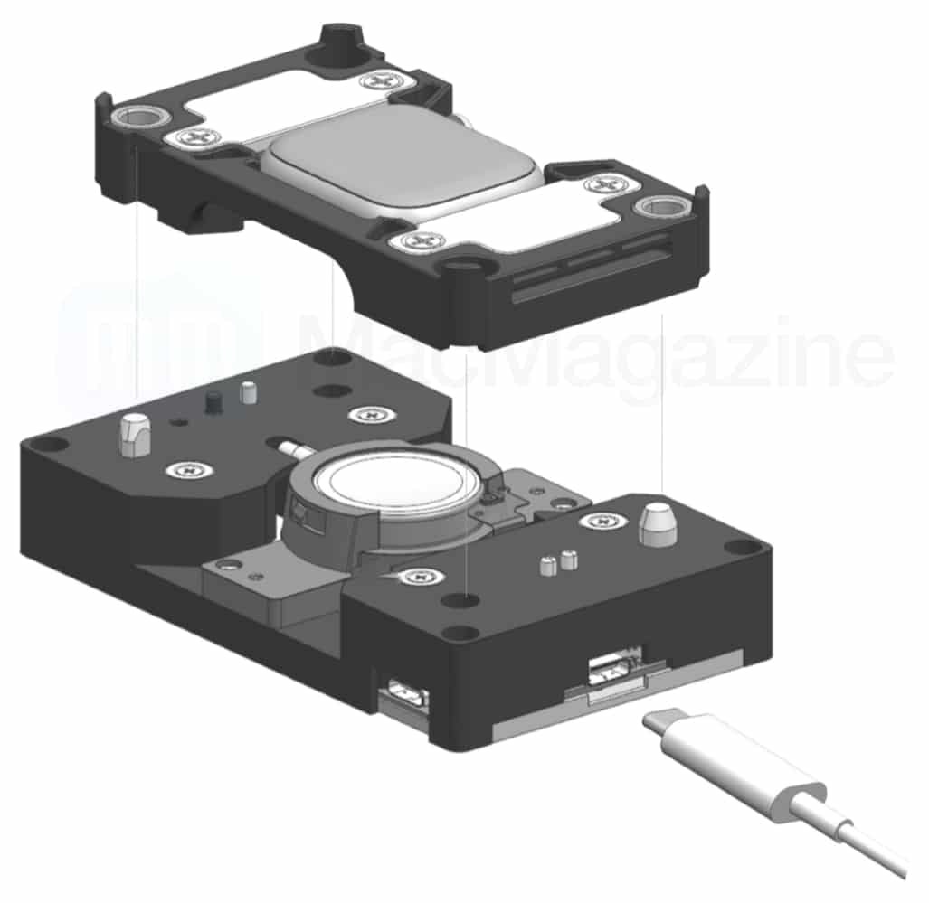 photo of Proprietary Dock Apple Uses to Wirelessly Troubleshoot Apple Watch Series 7 Surfaces in Regulatory Database image