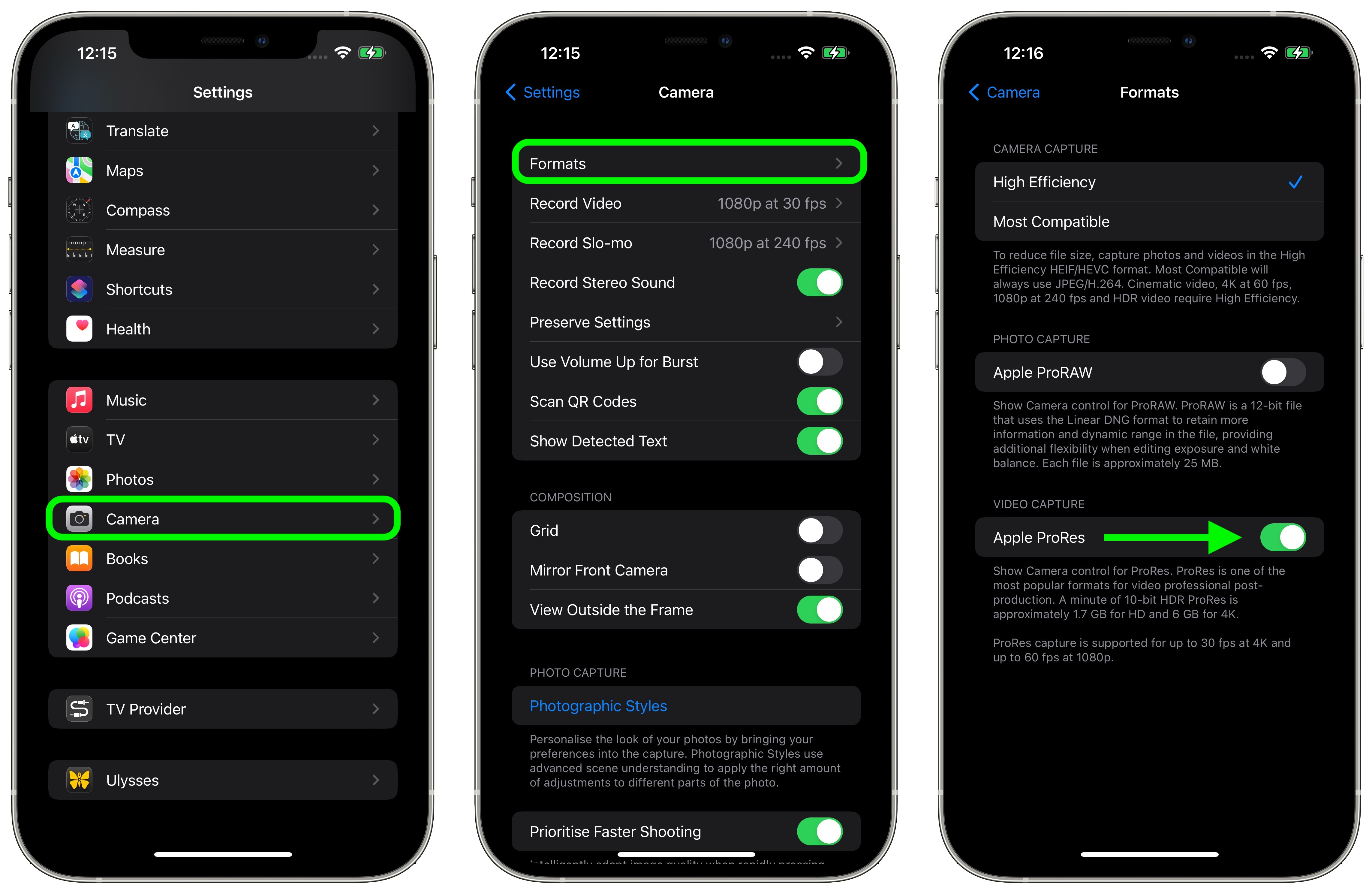 ios ipados shareplay iphone prores walletclovermacrumors