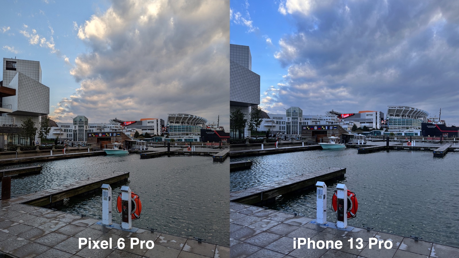 pixel 6 photo comparison