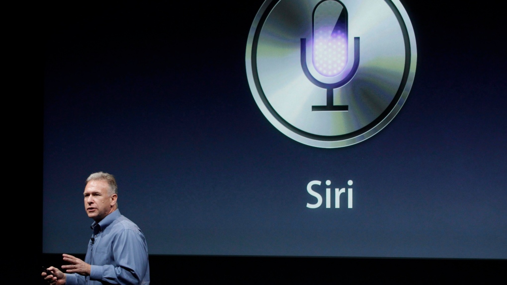 siri phil schiller