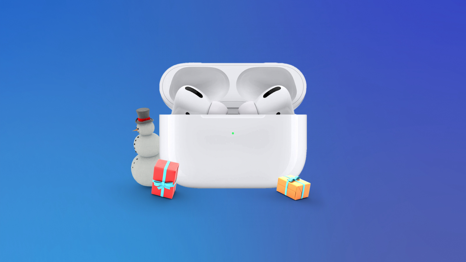 Deals AirPods Pro With MagSafe Available for 169.99 and Christmas