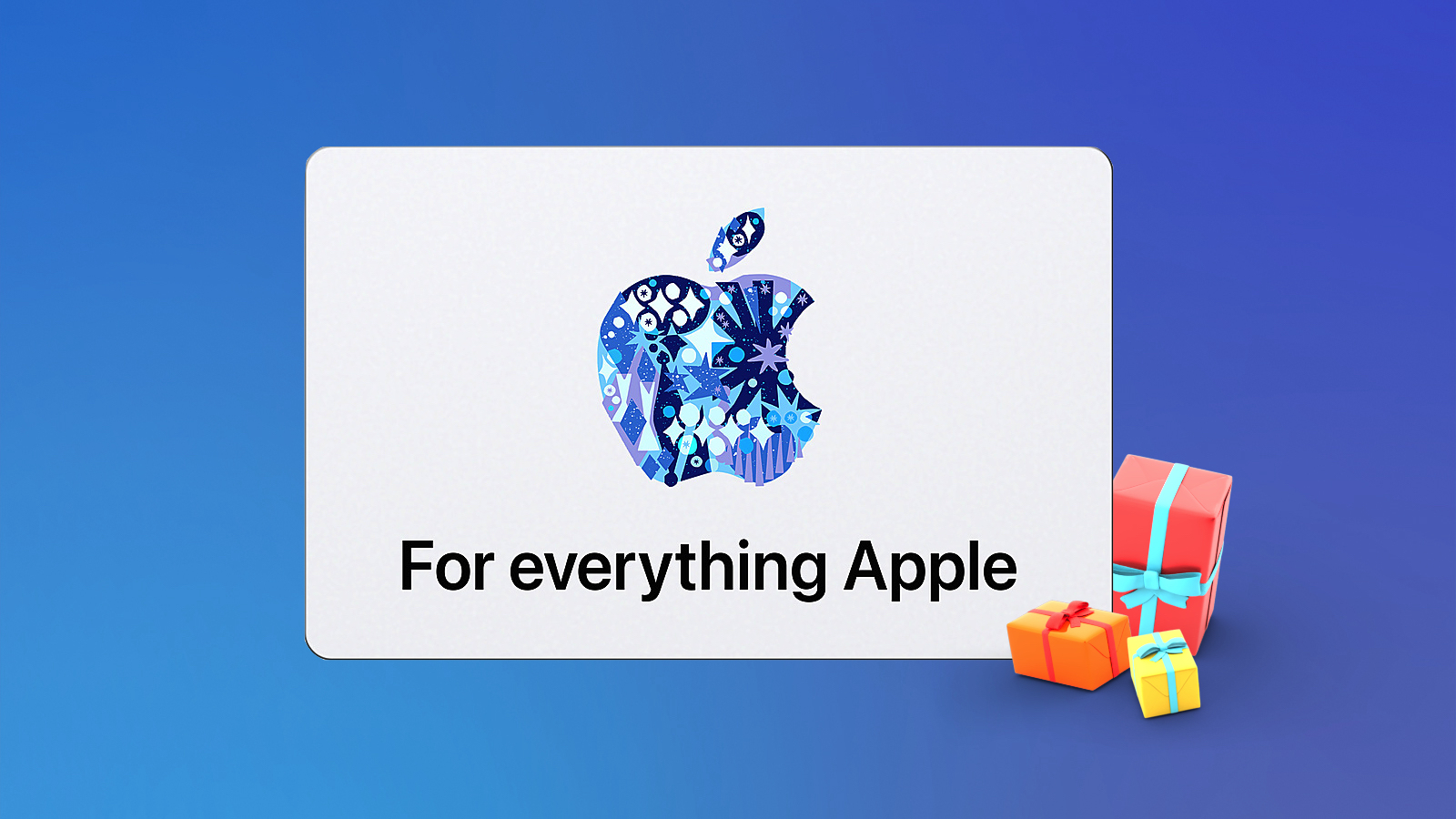 10 Ways to Spend an Apple Gift Card You Received for Christmas
