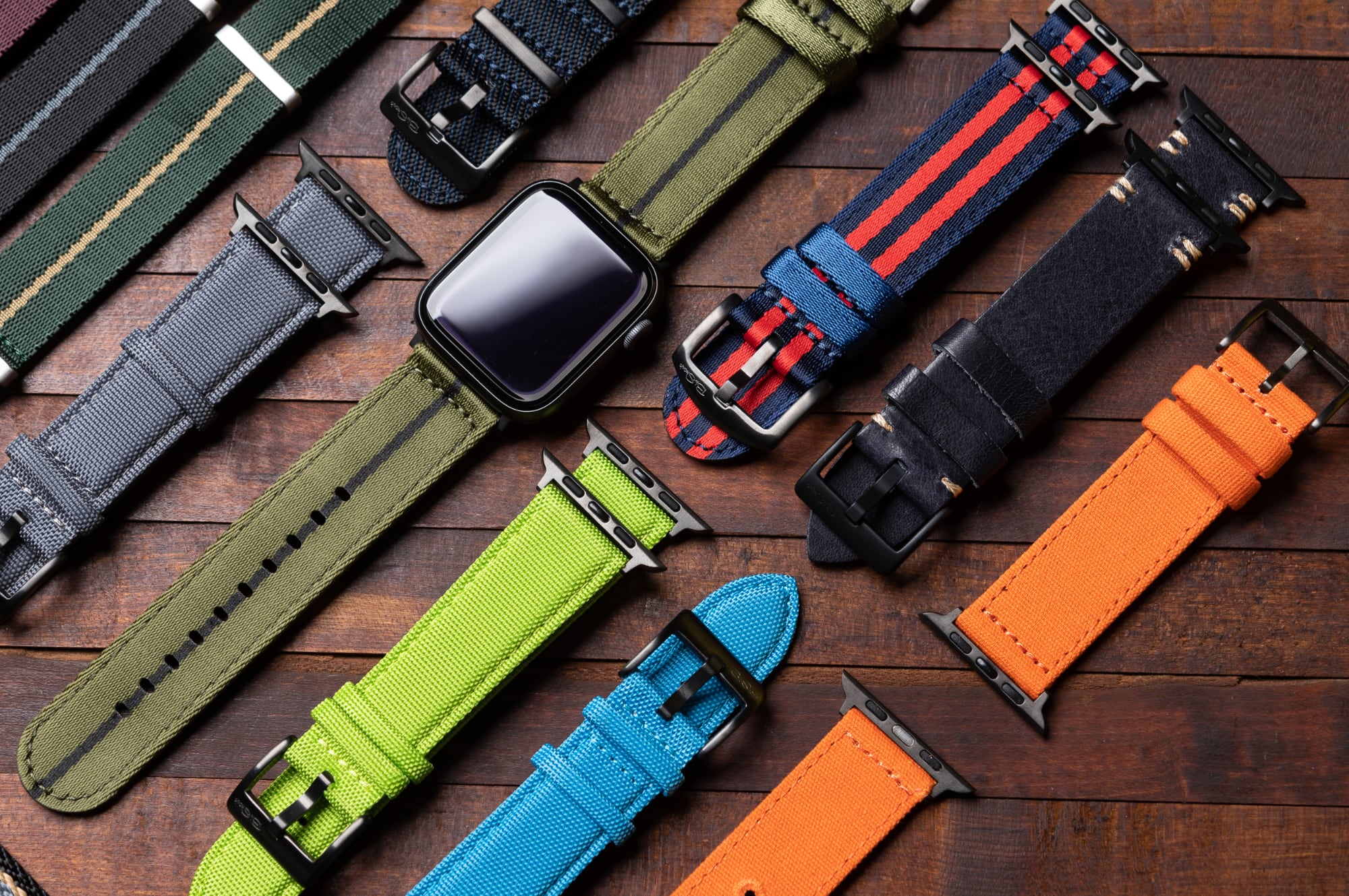 blushark apple watch bands