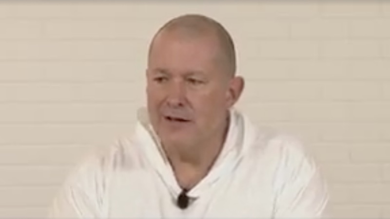 jony ive wired