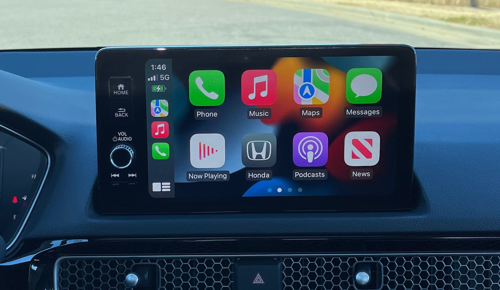 Review 2022 Honda Civic Adds Available Wireless CarPlay MacRumors Forums