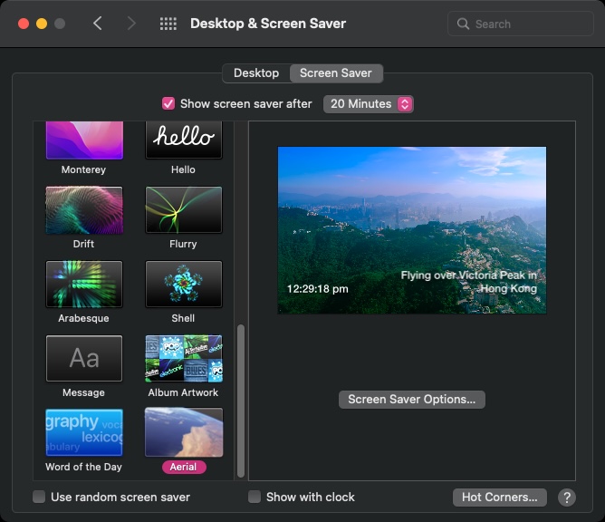 Apple TV Just Got More Screen Savers, Here's How to Get Them on Your Mac |  MacRumors Forums