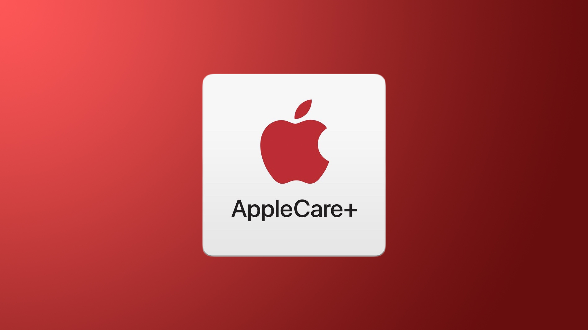 applecare apple care banner