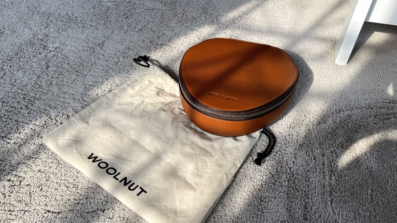 AirPods Leather Case 2023  Best AirPods Max & Pro Cases - WOOLNUT