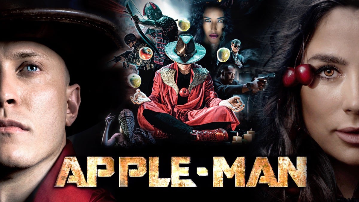 Apple Targeting Indie Director Over 'Apple-Man' Film Title