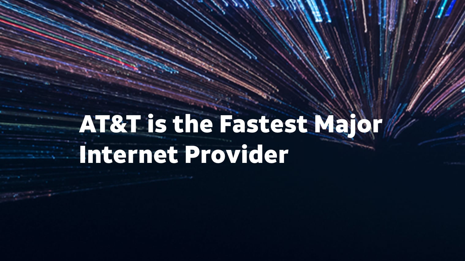 AT&T Bringing $180/Month 5-Gigabit Internet to 70 Cities