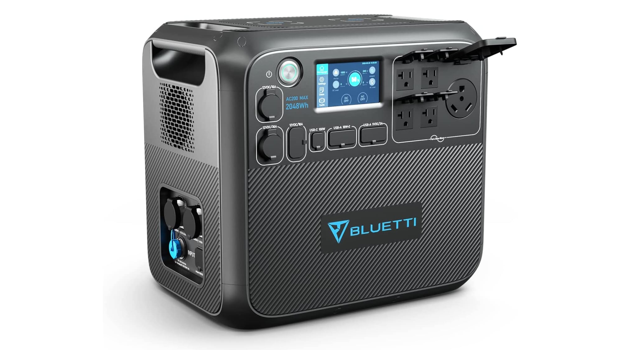 bluetti portable power station 1