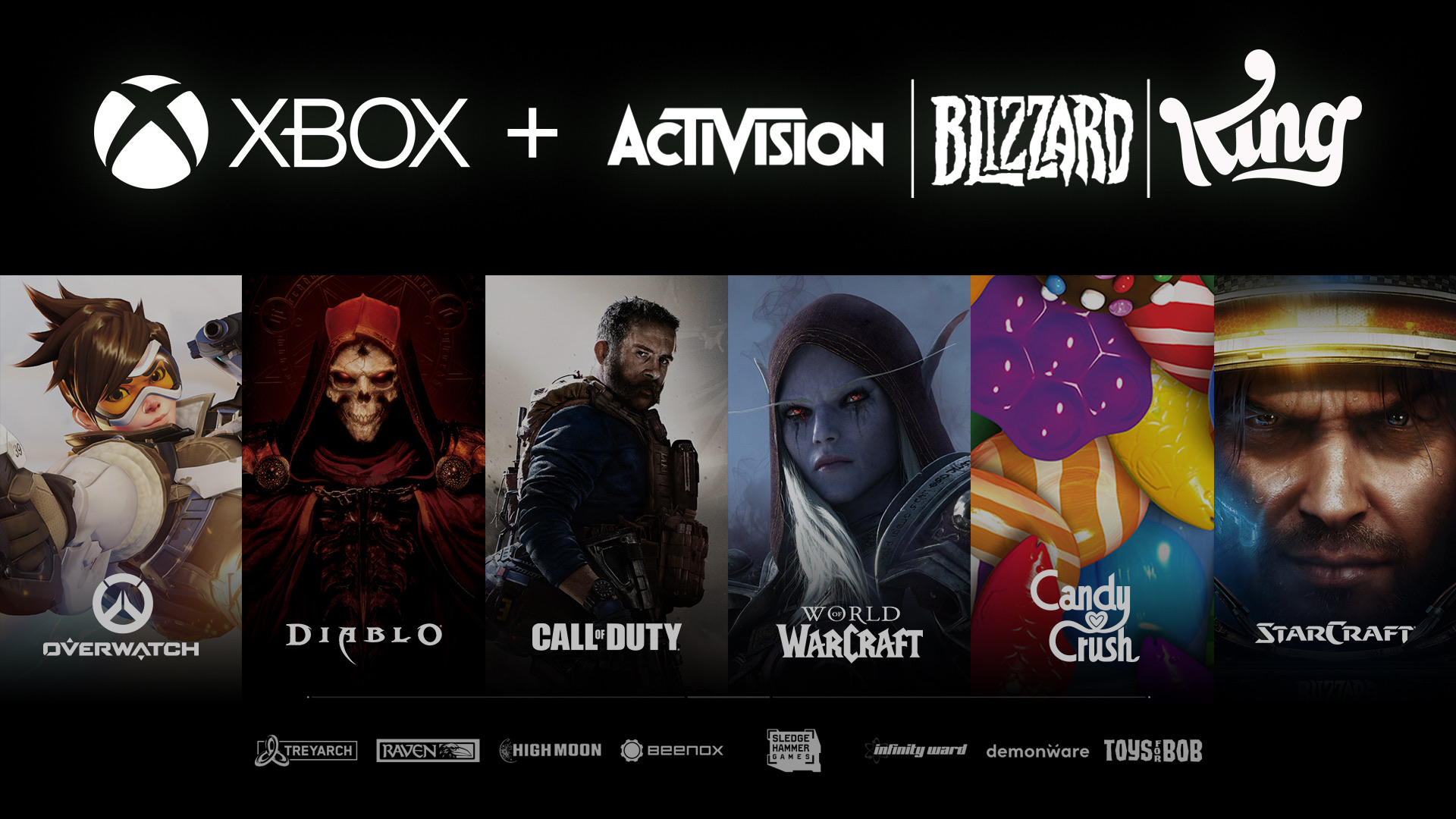 Microsoft’s $69 Billion Deal to Buy Activision Blizzard Cleared By UK