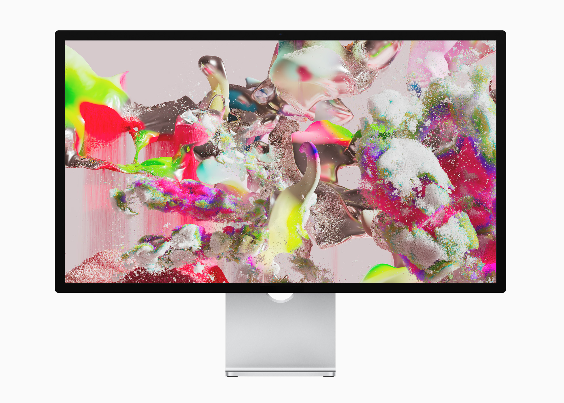 Apple Unveils 1,599 27Inch 5K 'Studio Display' External Monitor Dev
