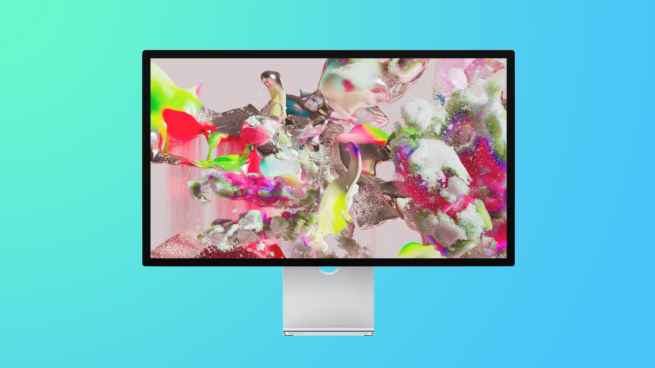 Apple announces the 27-inch 5K Studio Display for Mac Studio