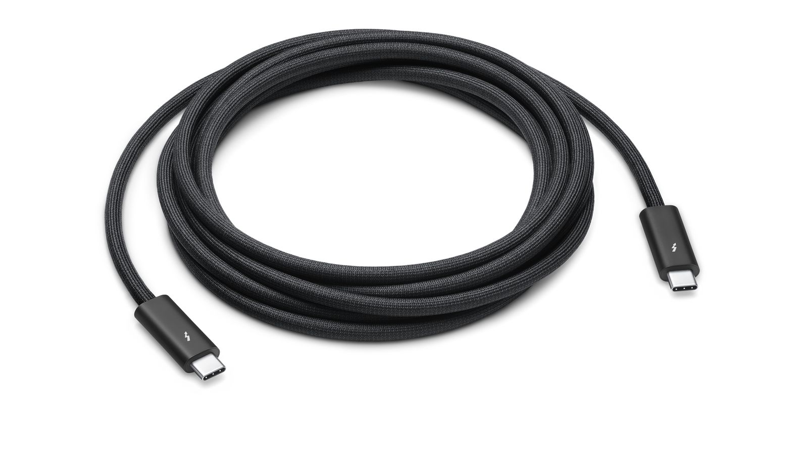Apple Now Selling Longer 3-Meter Thunderbolt 4 Pro Cable for Studio Display  - MacRumors